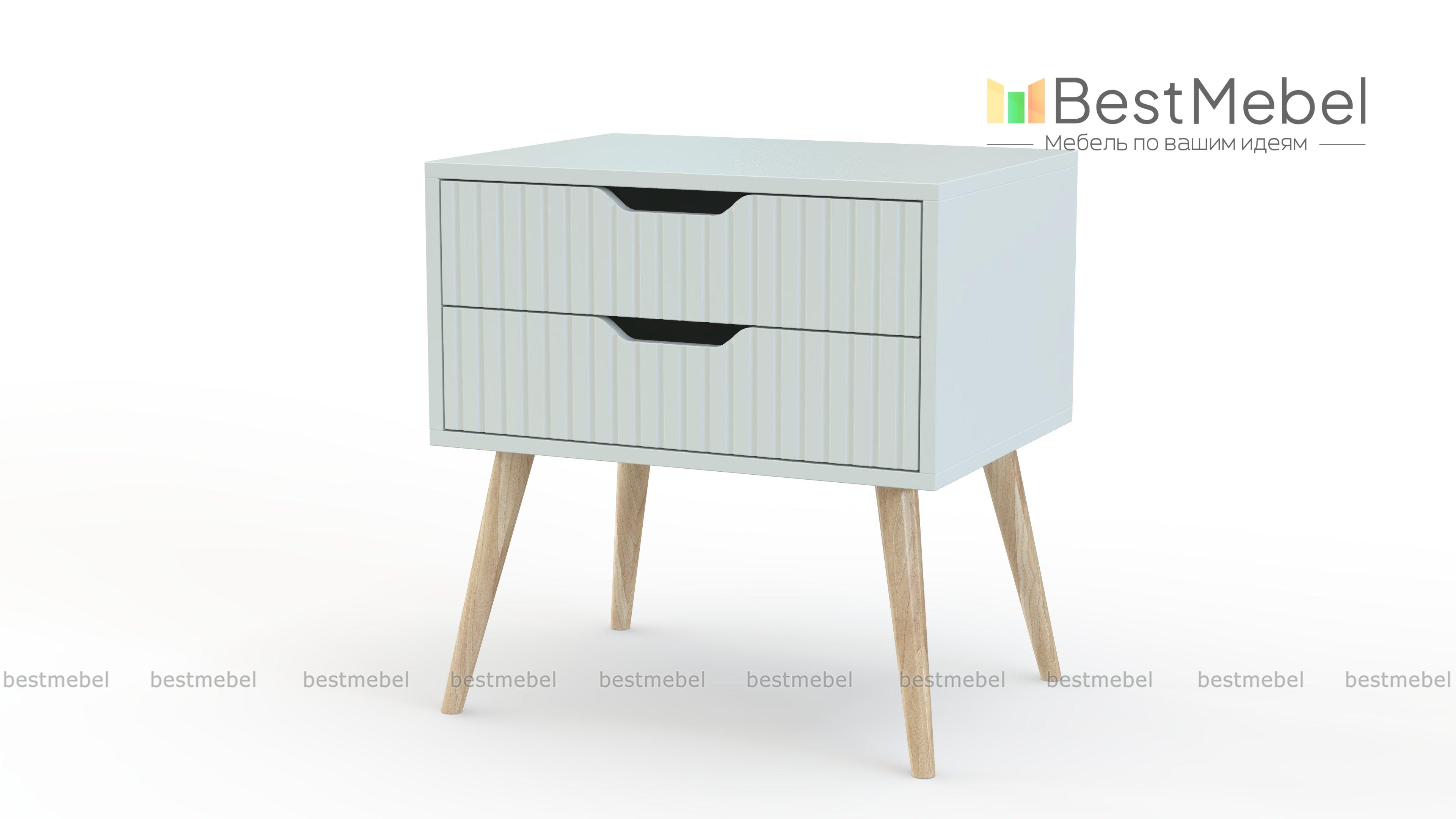 Тумба прикроватная Астра 13 BMS - Фото