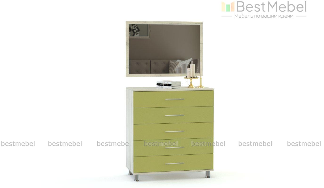 Комод Камелия 2 BMS - Фото