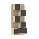 Стеллаж Леон 1 BMS - Фото 2