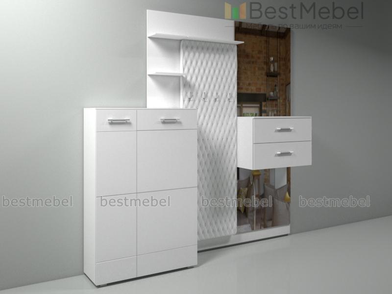 Прихожая Премиум 1.35 BMS - Фото