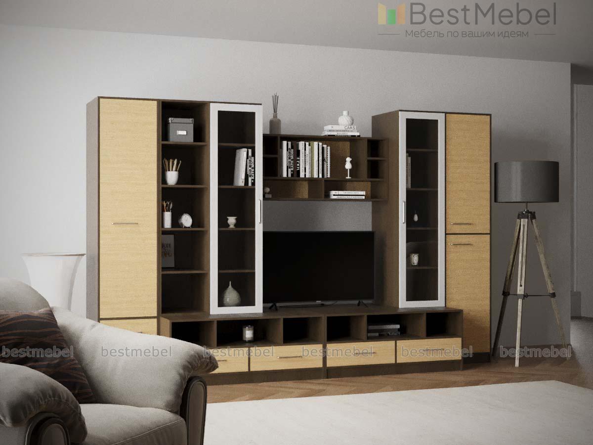 Стенка Валенсия 3 BMS - Фото