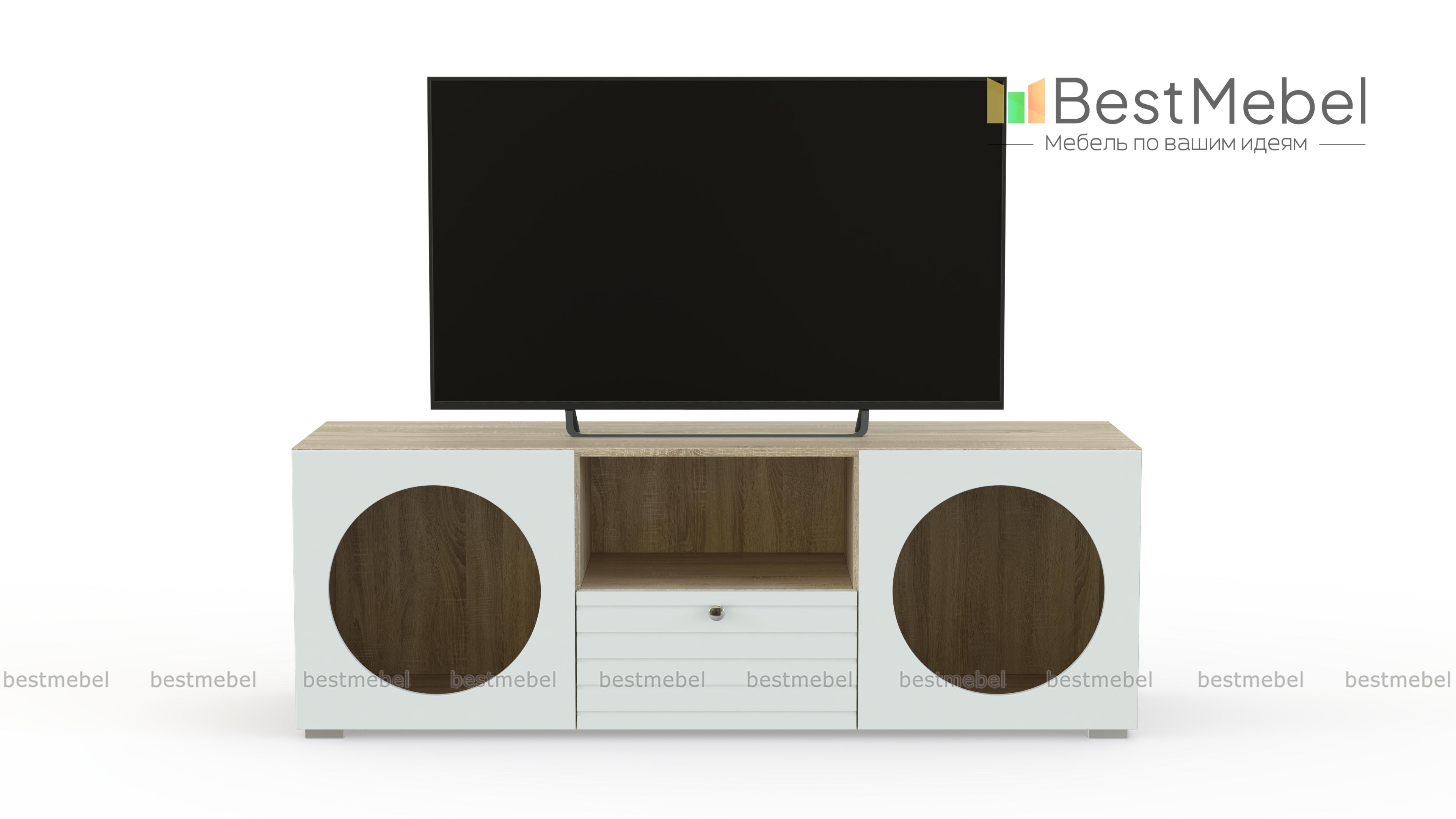 Тумба под ТВ Авелин 5 BMS - Фото