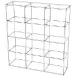 Стеллаж Каллакс Kallax 2