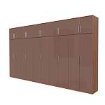 Распашной шкаф 714 BMS - Фото 3