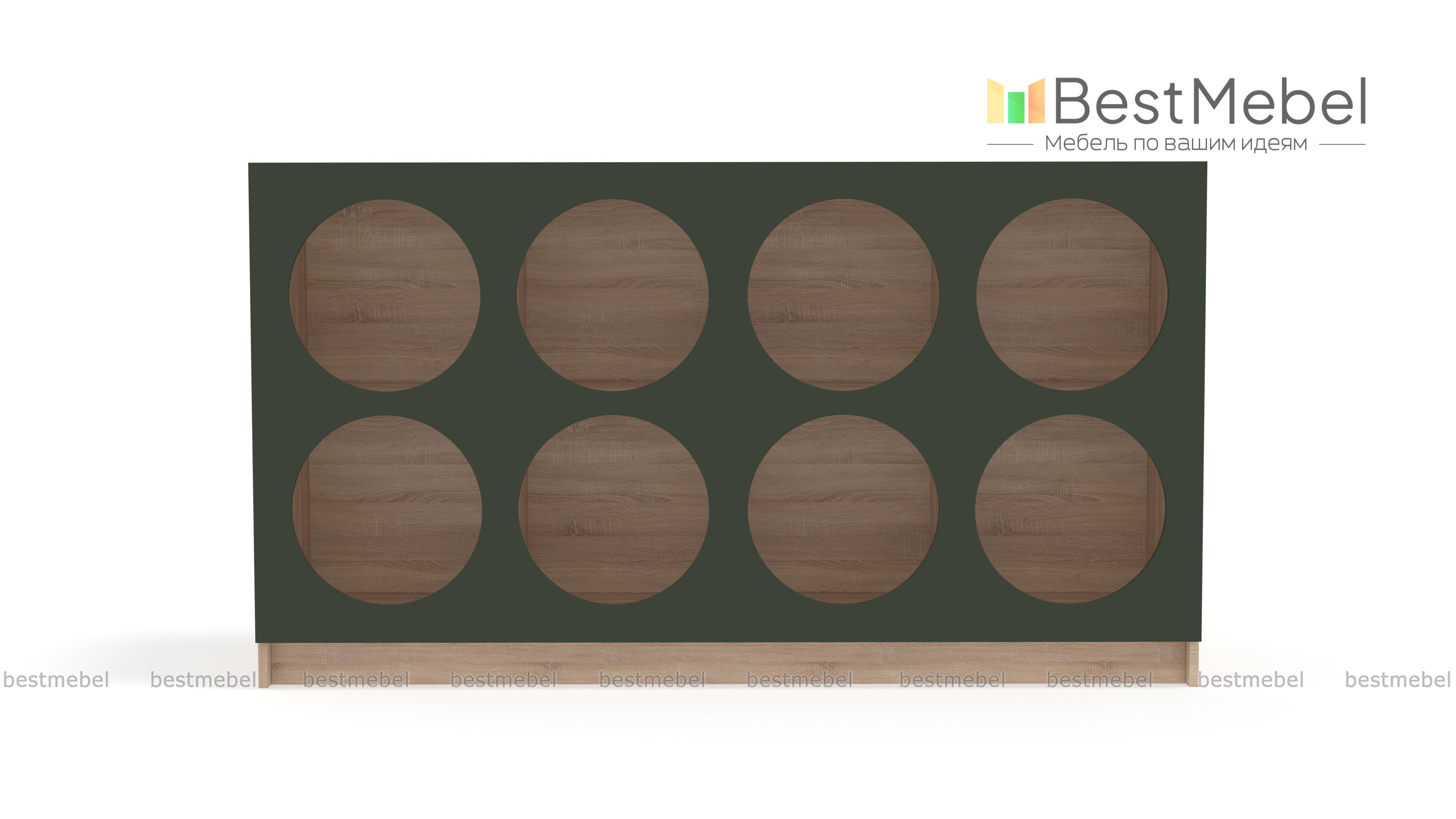 Стеллаж Руди 6 BMS - Фото