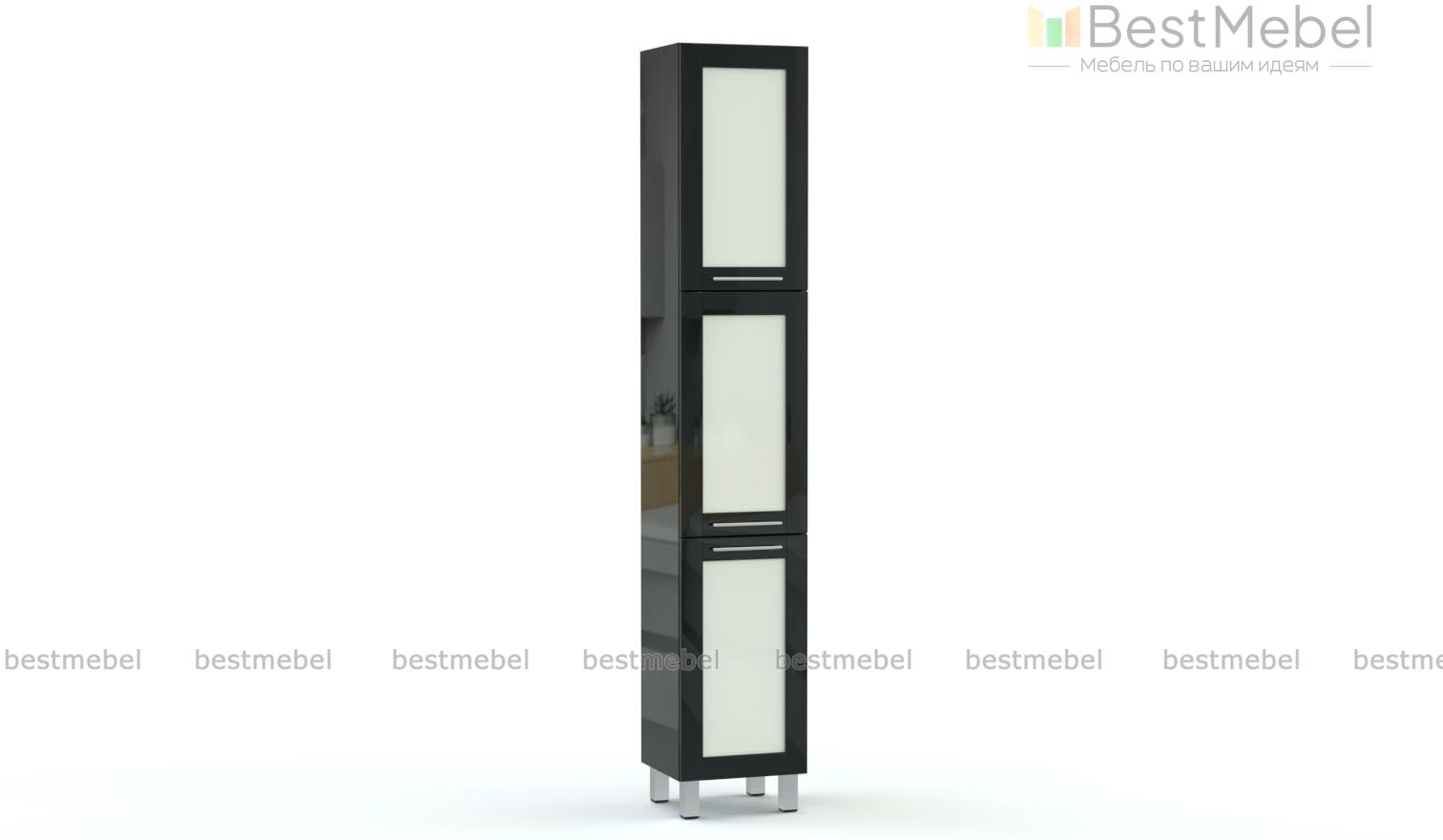 Пенал для ванной Фрей 5 BMS - Фото