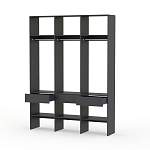 Стеллаж для одежды Мирта 51 BMS - Фото 10