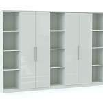 Распашной шкаф Columbus 08 BMS - Фото 3