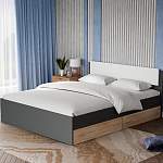 Кровать двуспальная Виктория Эко BMS - Фото 4