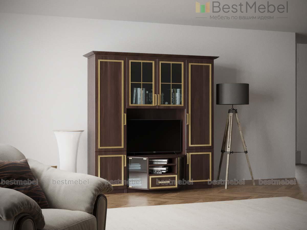 Стенка Моника-1 BMS - Фото