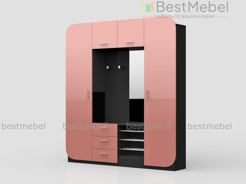 Прихожая Модерно 1.11 BMS - Фото