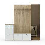 Прихожая Салют Рондо 04 BMS - Фото 3