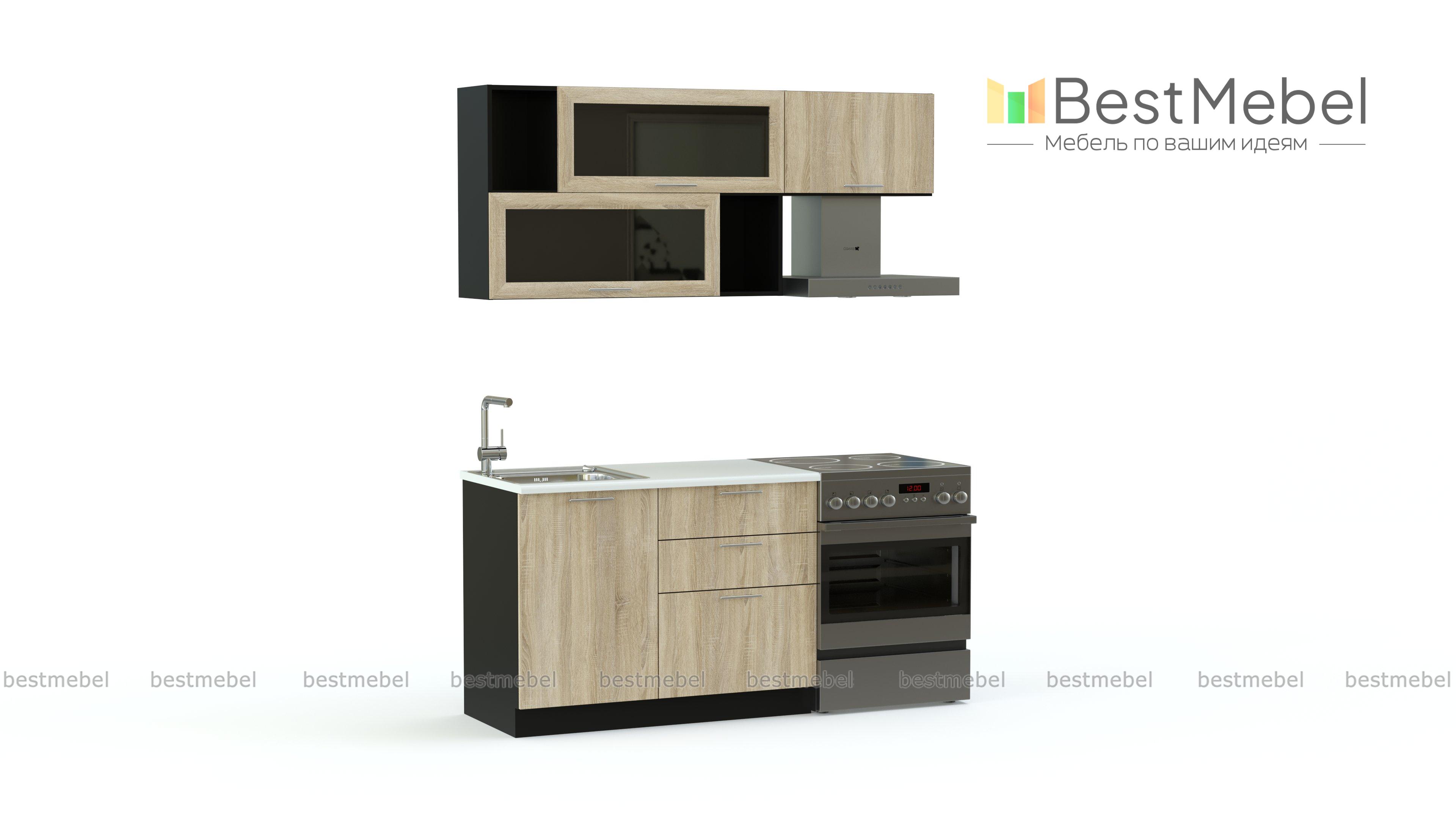 Кухня Светлана BMS - Фото