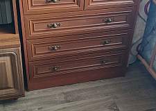 Комод Ричард 0,42 МДФ BMS