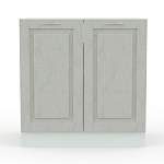 Шкаф нижний Гарда 600 BMS - Фото 2