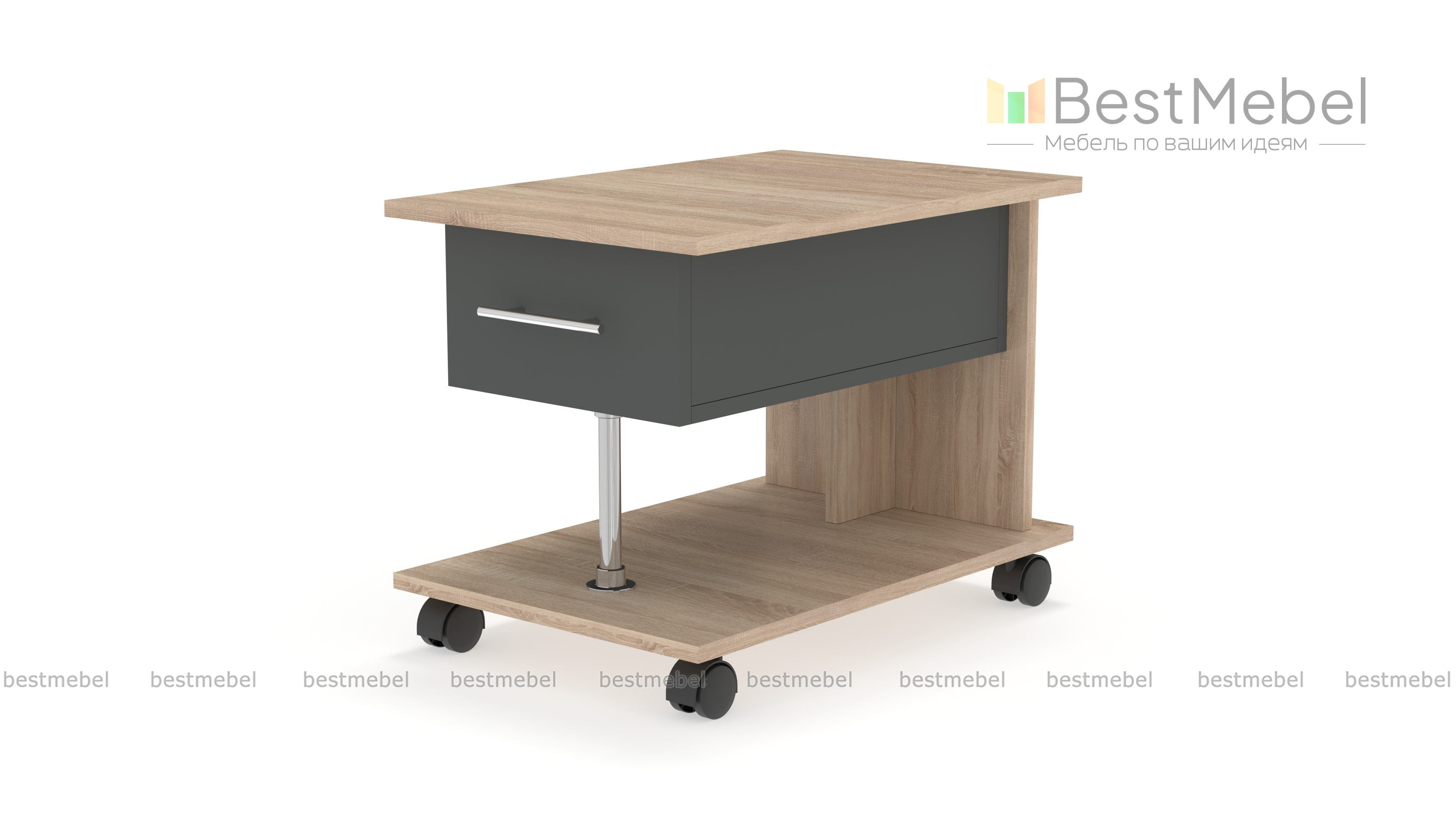 Журнальный стол 06 BMS