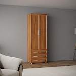 Шкаф для одежды МС-100 BMS - Фото 4