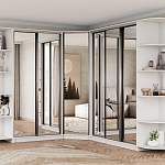 Шкаф угловой НКМ BMS - Фото 8