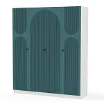 Шкаф распашной Вивьен 12 BMS - Фото 5