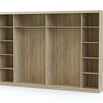 Шкаф-купе Остин Лайт 13 BMS - Фото 14