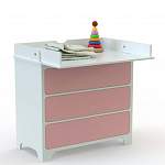 Пеленальный комод Тотошка 1 BMS - Фото 3