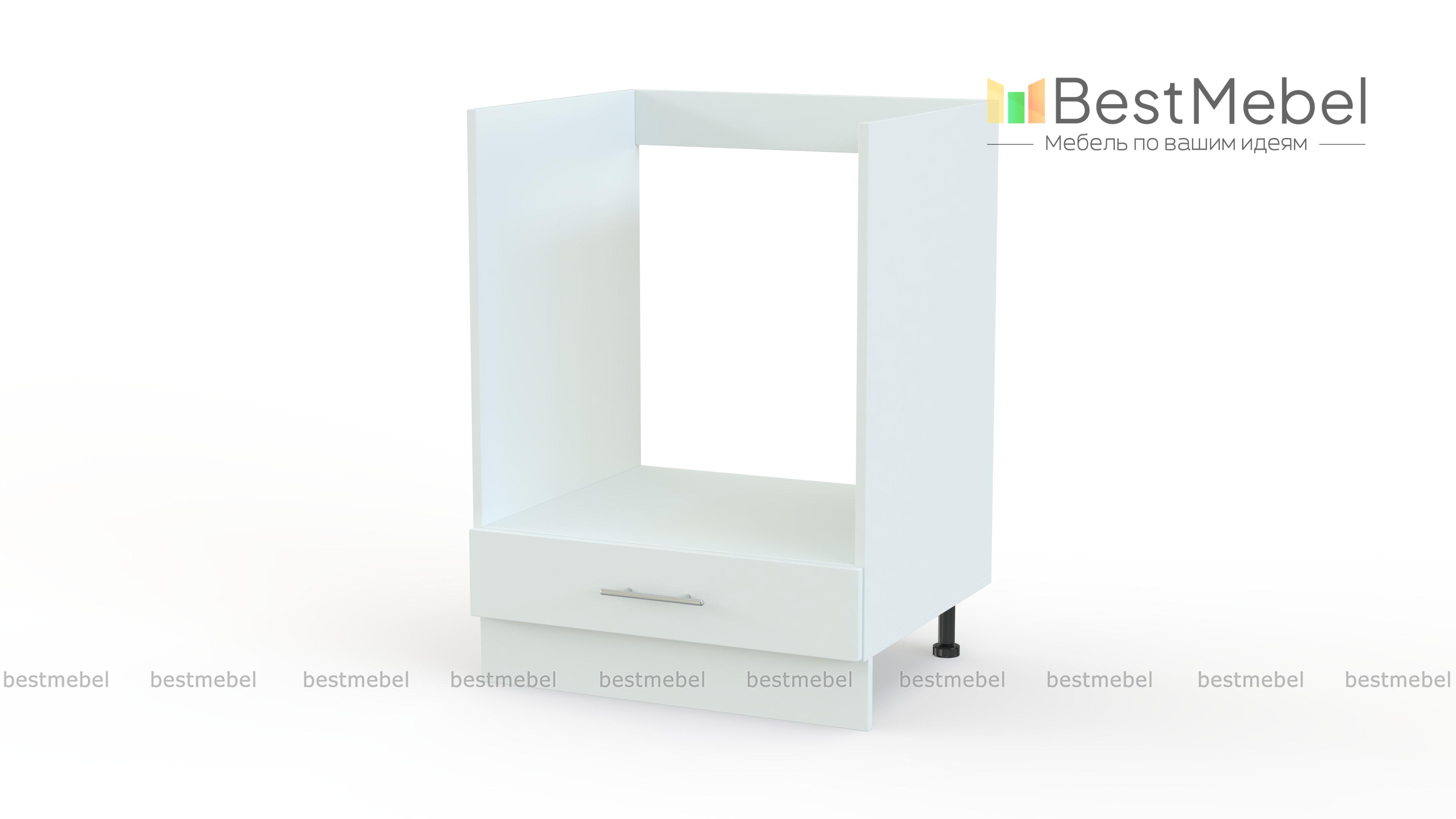 Шкаф нижний под духовой шкаф Оля BMS - Фото