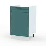 Стол  Олимпия 1 дв. под мойку BMS - Фото 4