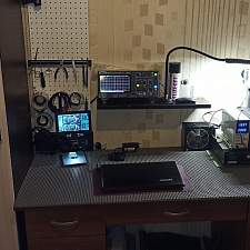 Письменный стол Учитель 3 BMS