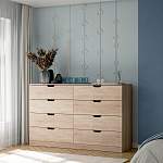 Комод Нордли Nordli 12 - Фото 10