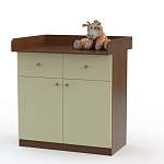 Пеленальный комод Гера 2 BMS - Фото 1