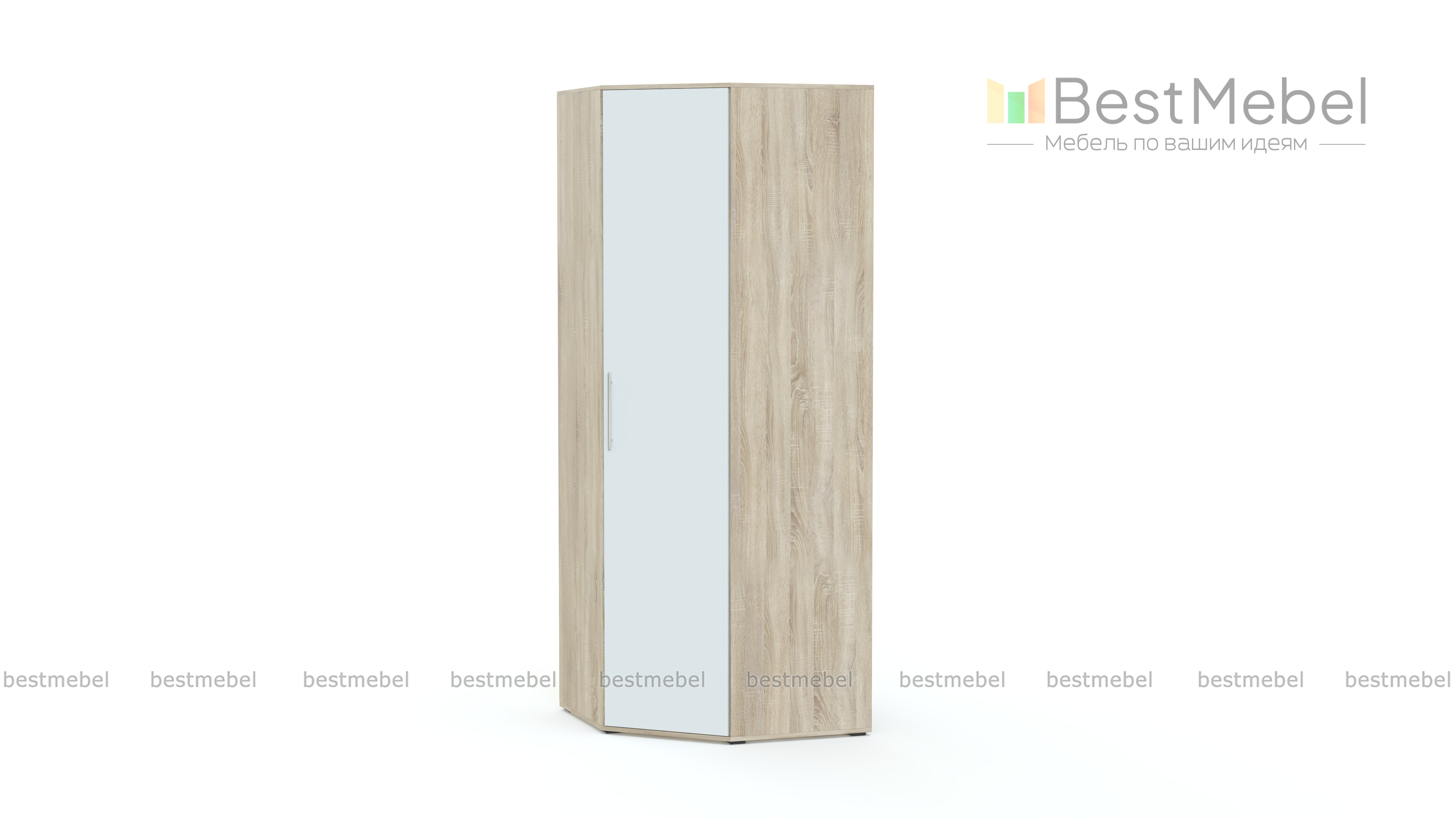 Угловой шкаф Карина КМ-2 BMS