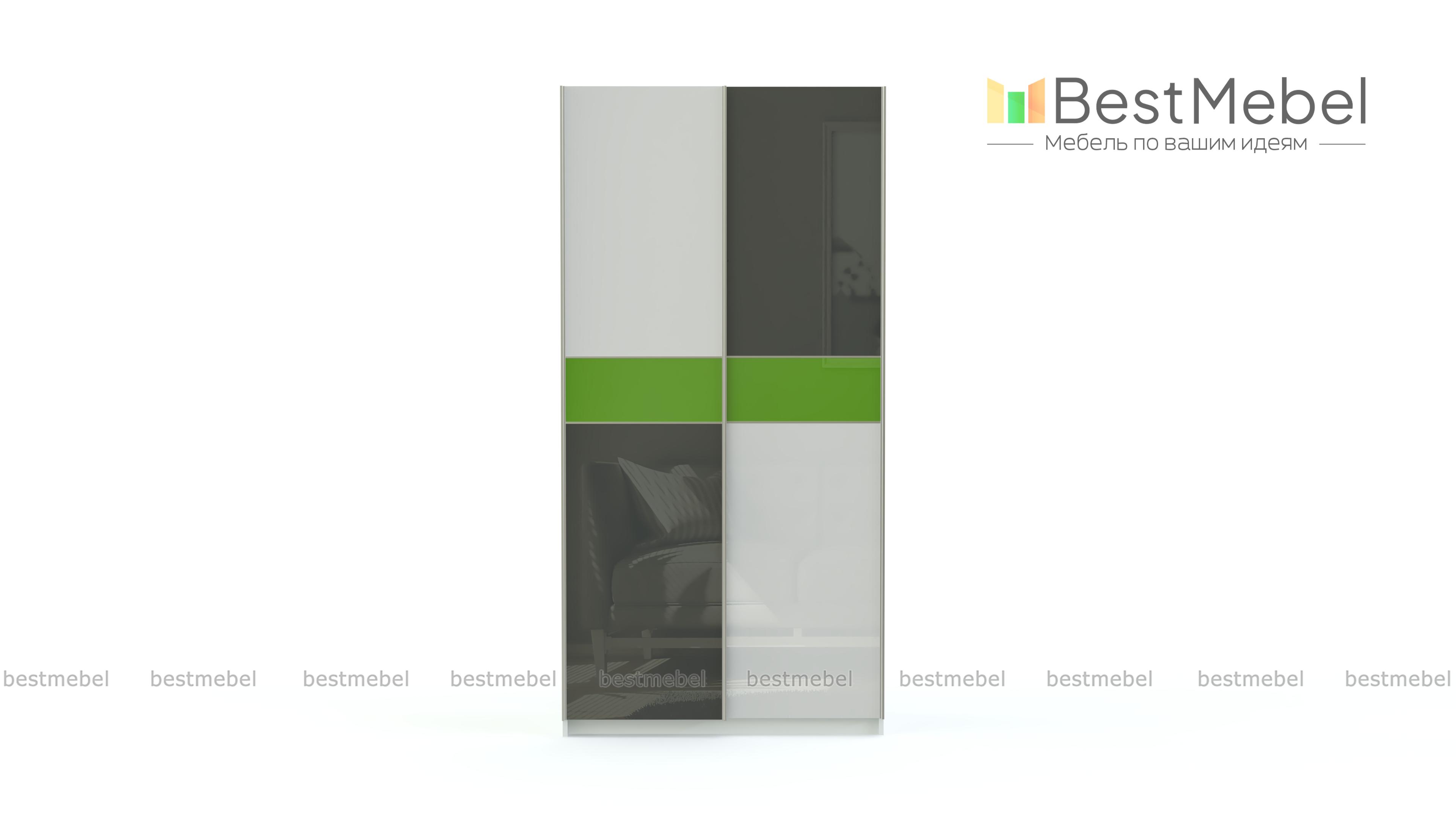 Шкаф-купе Палестина 68 BMS - Фото