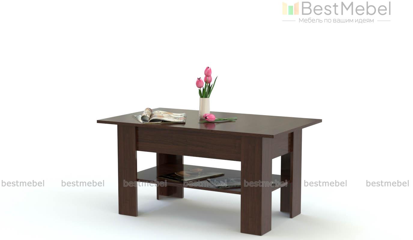 Стол журнальный Меренга 1 BMS - Фото