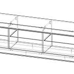Схема сборки Тумба с подсветкой Жанна 24 BMS