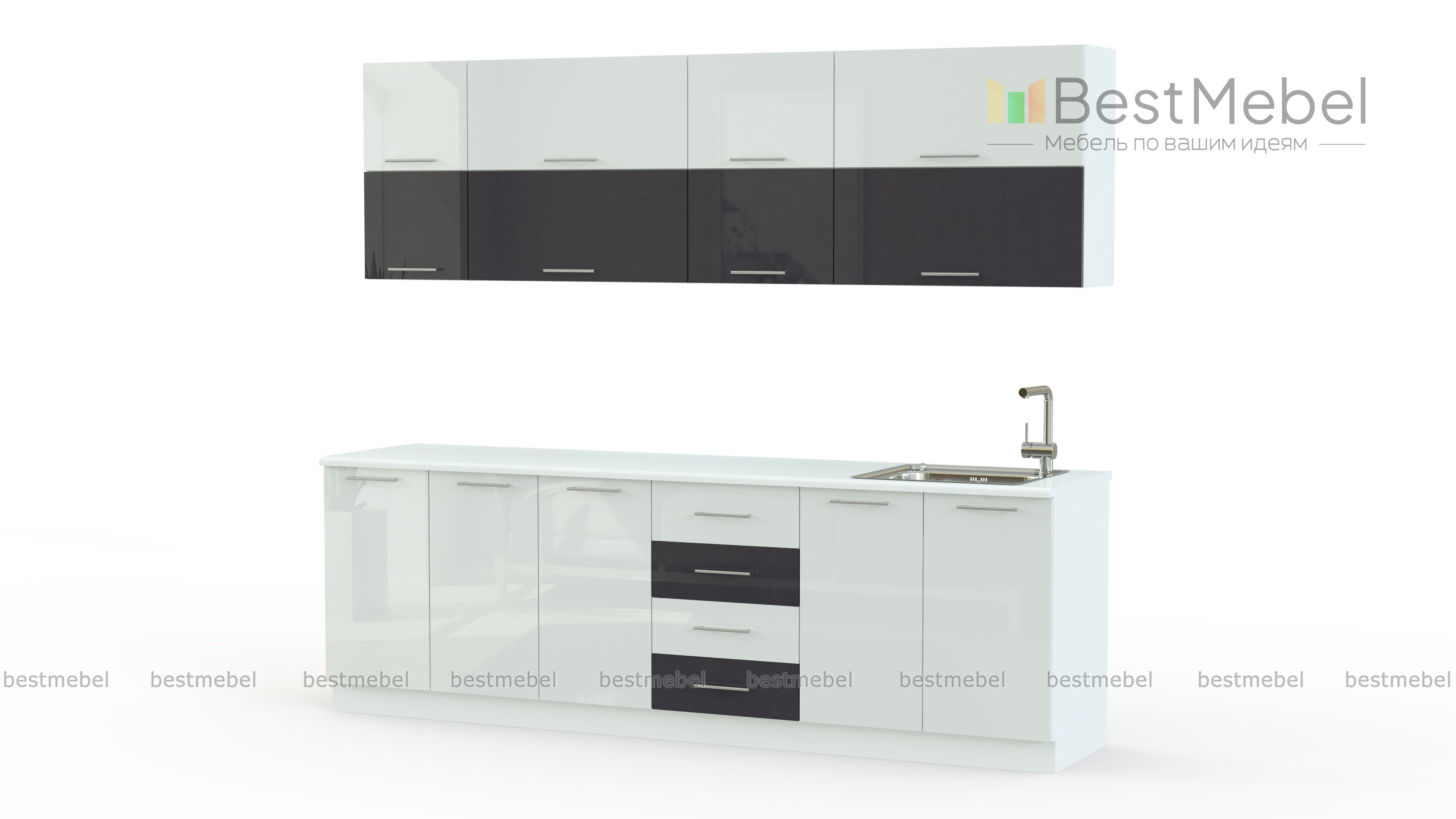 Кухня Моника BMS