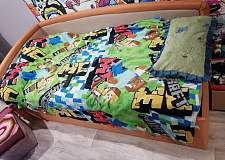 Кровать-тахта угловая Спейн-1 BMS