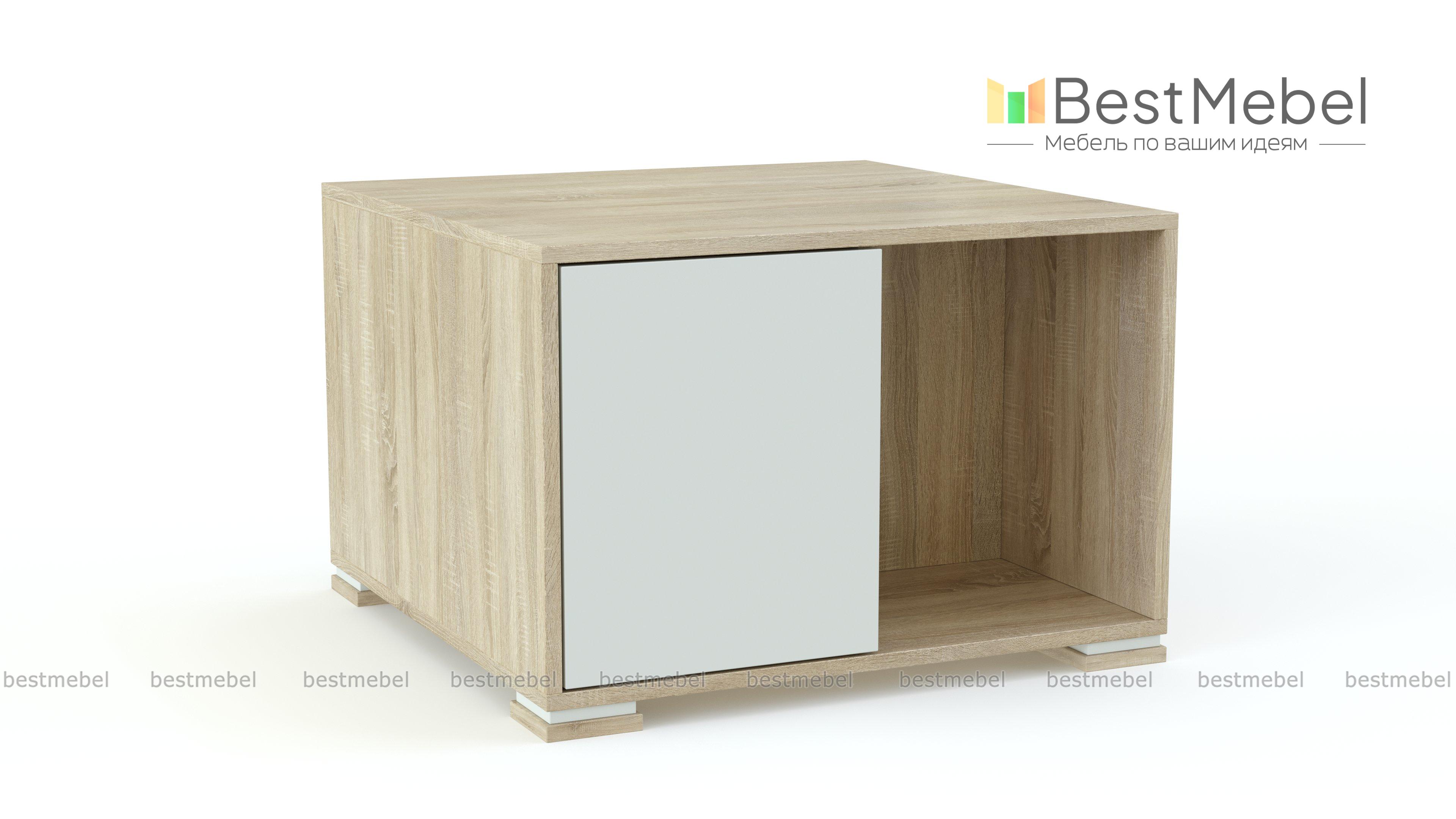 Стол журнальный Колледж BMS - Фото