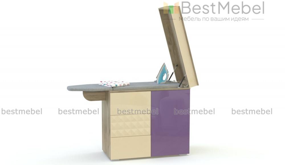 Комод Шелк 6 BMS - Фото