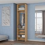 Стеллаж для одежды Мирта 75 BMS - Фото 17