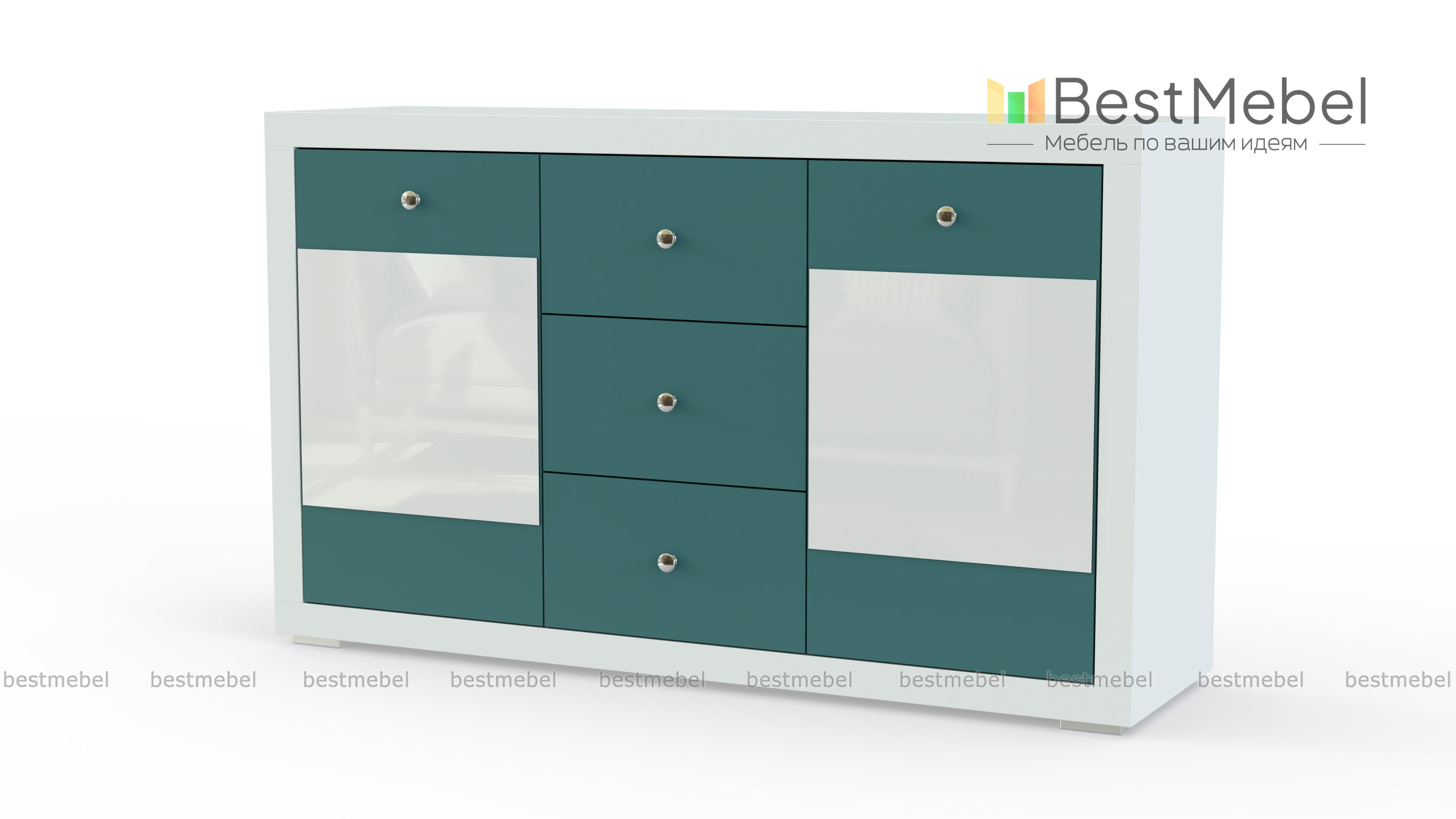 Комод Модена-6 BMS - Фото