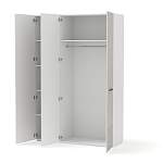 Шкаф распашной Декарт 3 BMS - Фото 17