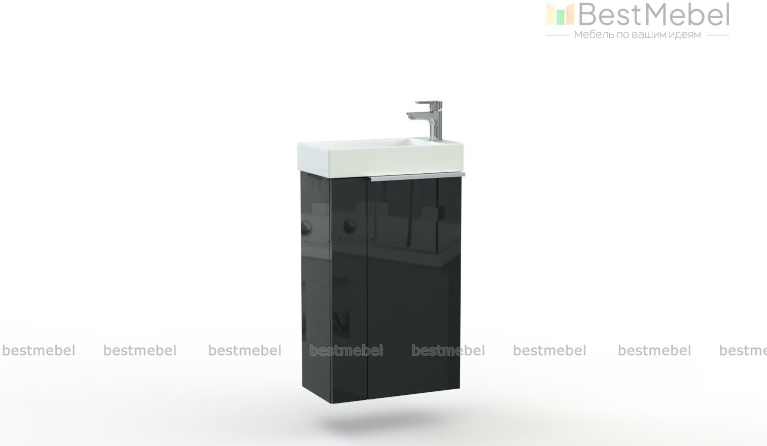 Тумба в ванную Греция 2 BMS - Фото