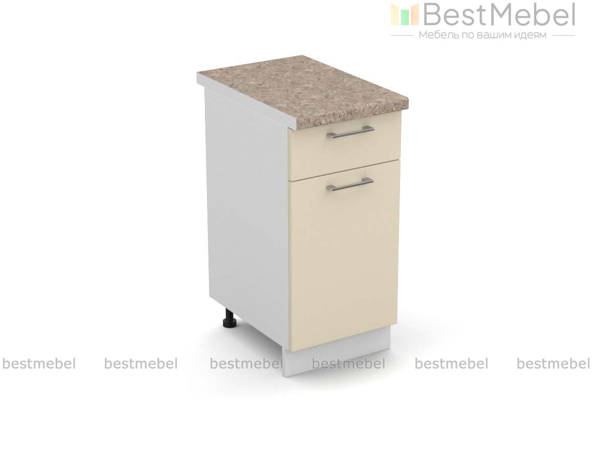 Шкаф напольный с ящиком Argo BMS - Фото