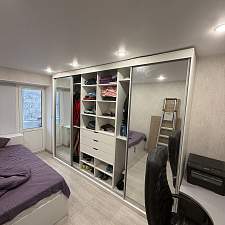 Шкаф-купе Миллениум-4 BMS