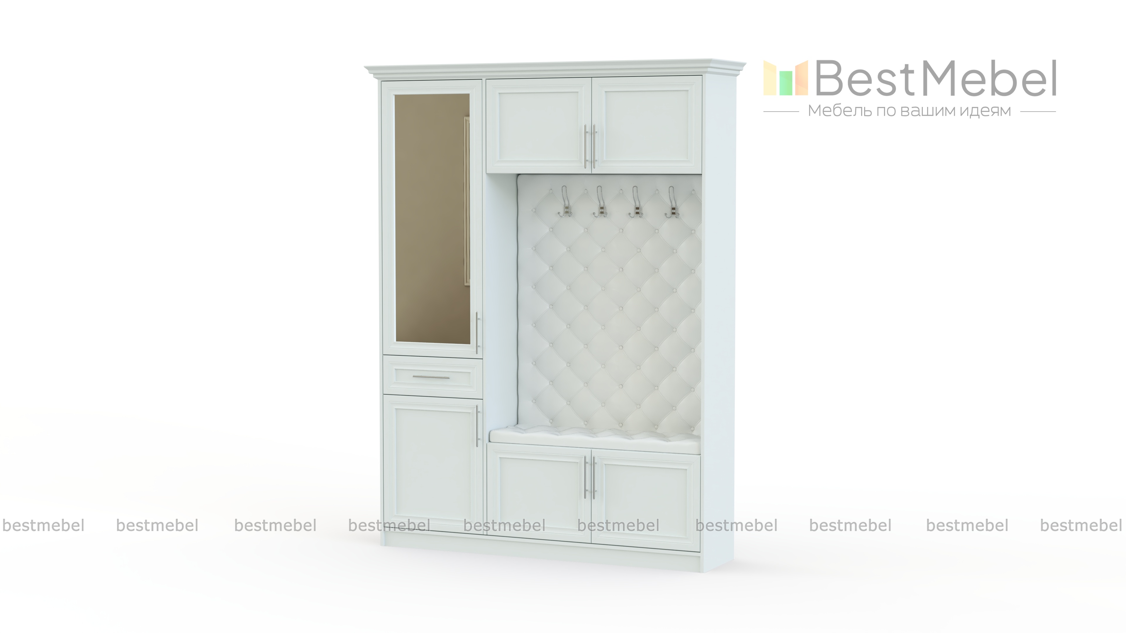 Прихожая Эра 038 BMS