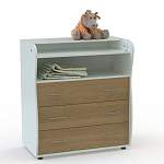 Пеленальный комод Ясон 1 BMS - Фото 1