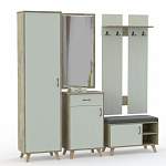 Прихожая Арт Нео 17 BMS - Фото 3