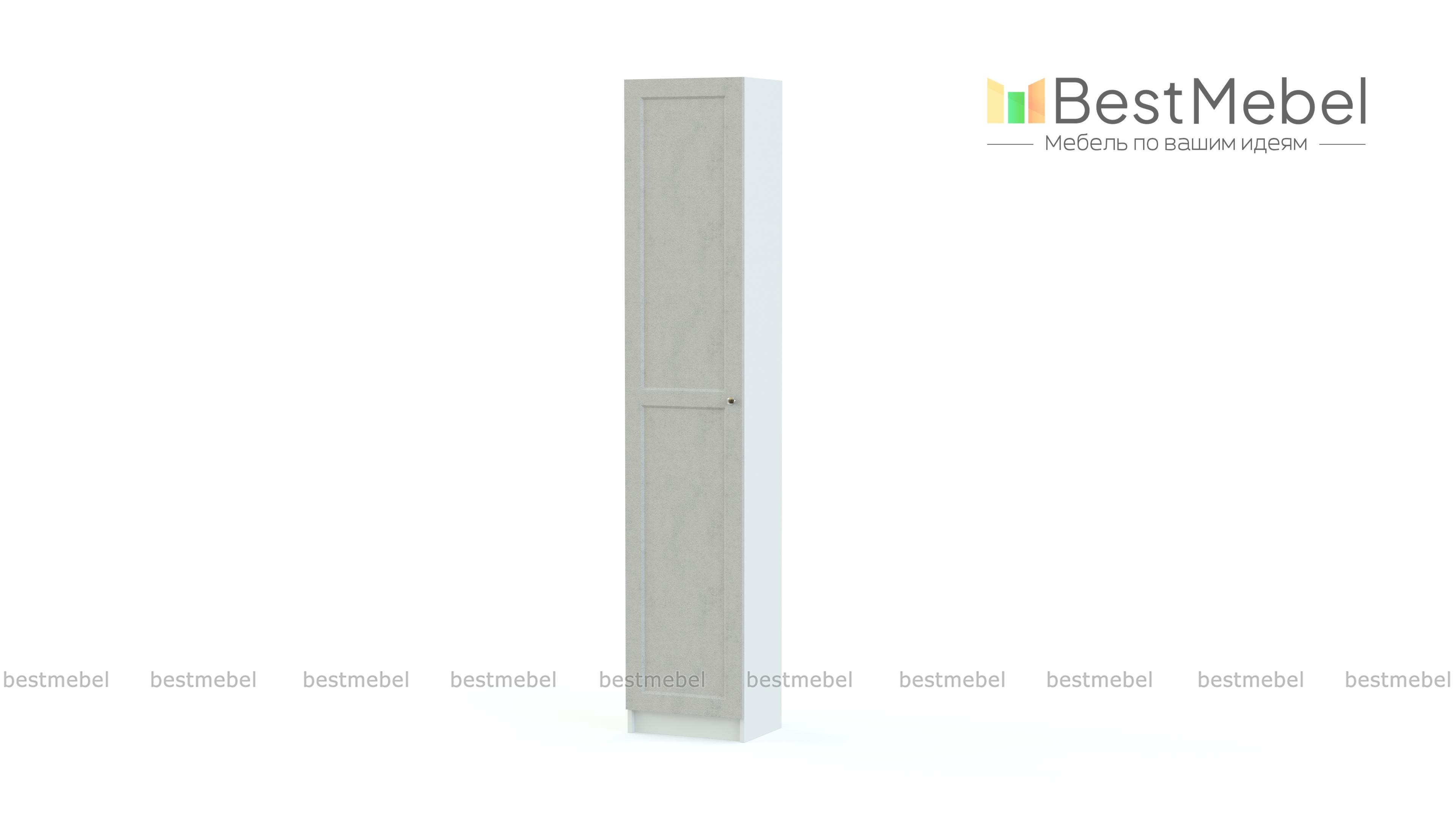 Шкаф Билли Оксберг Billy Oxberg 42 - Фото