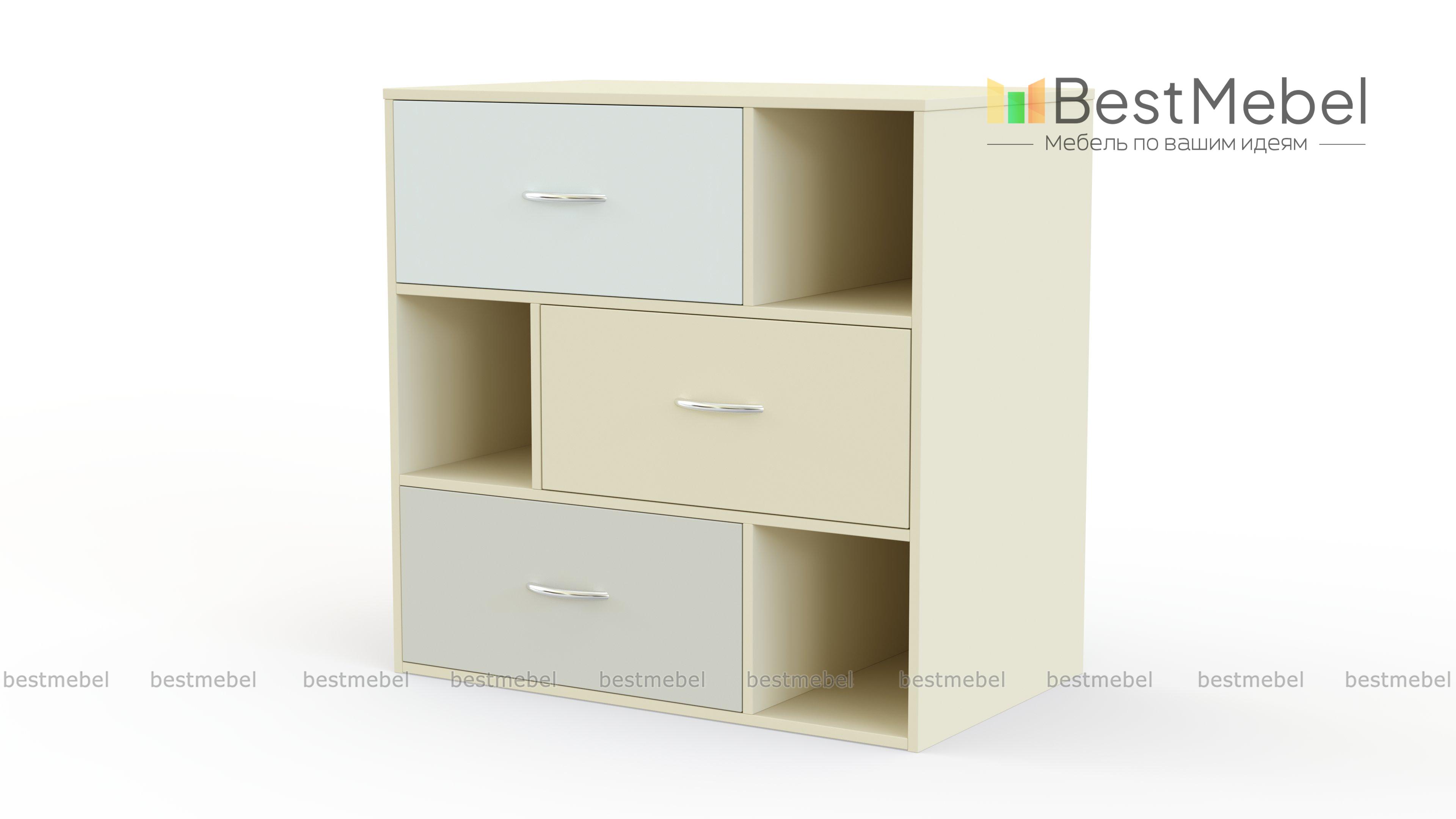 Комод Дарина-03 BMS - Фото