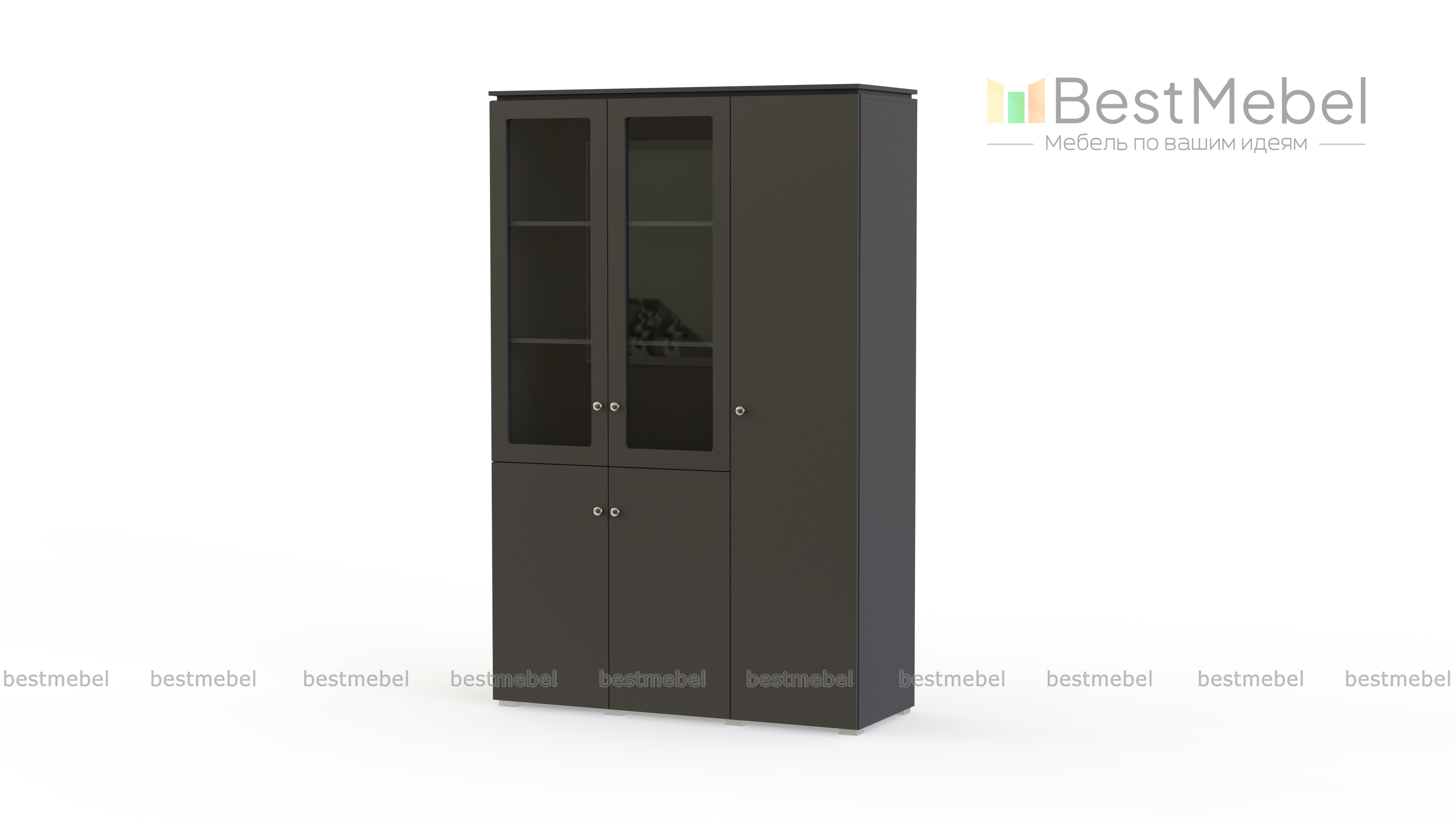 Шкаф комбинированный Марк-35 BMS